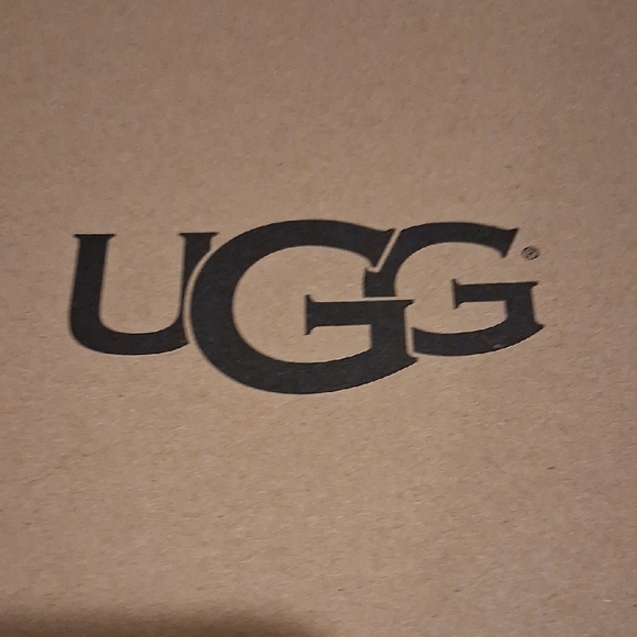 UGG Red Mini Bailey Bow Boots - Picture 6 of 14